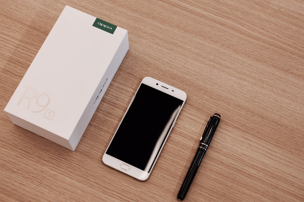 oppor9s曝光了什么,oppor9s外观好漂亮