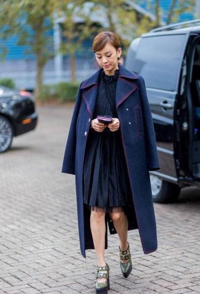 陈意涵惊艳时装周,陈意涵未ps照