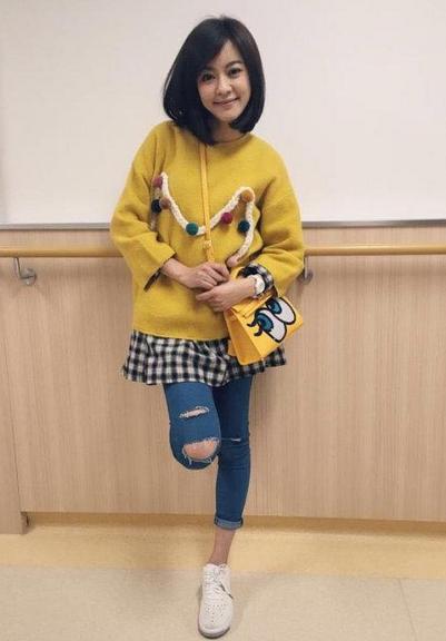 陈意涵惊艳时装周,陈意涵未ps照