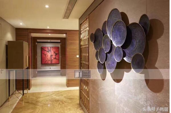 汤臣一品豪宅装修效果图,汤臣一品顶级客厅装修设计