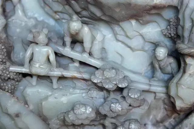 天下玉苑玉雕放在哪里,天下玉工出扬州