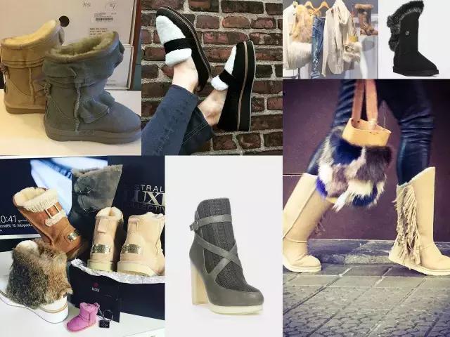 皮毛一体雪地靴什么牌子好,好的雪地靴牌子推荐