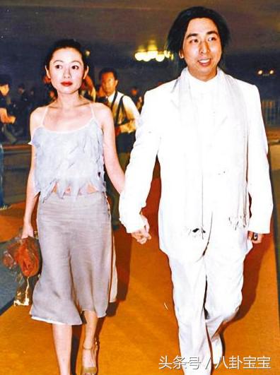 这真的是一代女神李丽珍吗？胖得认不出来呀！