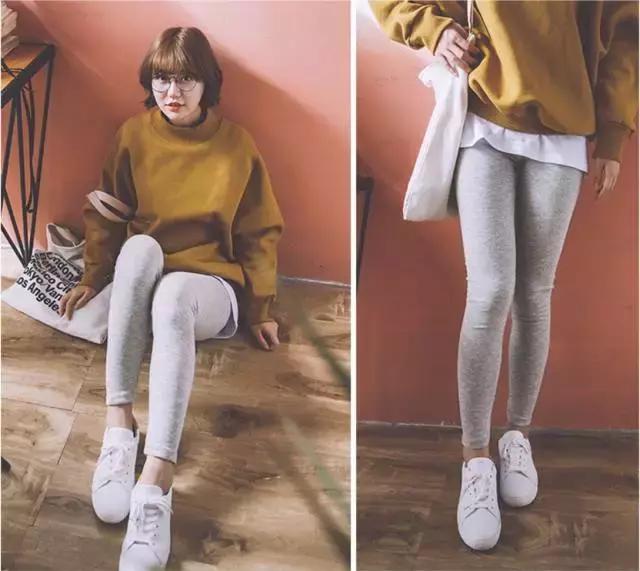 说好的瘦腿裤，为什么还是显胖？