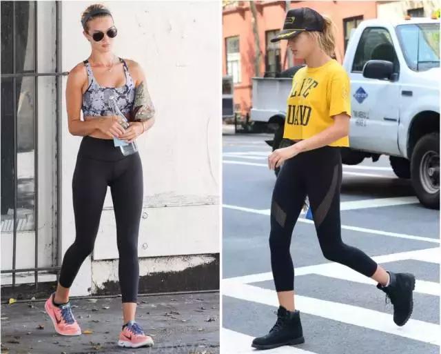 说好的瘦腿裤，为什么还是显胖？