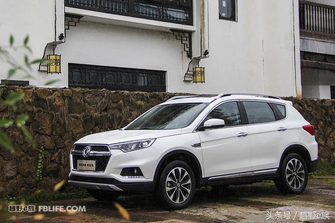 17年东风风度mx5自动2.0优缺点,东风风度mx5试驾