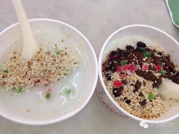 天津美食吃货视频,天津美食西北街