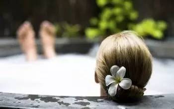 放松的亲子spa,适合带孩子的温泉spa