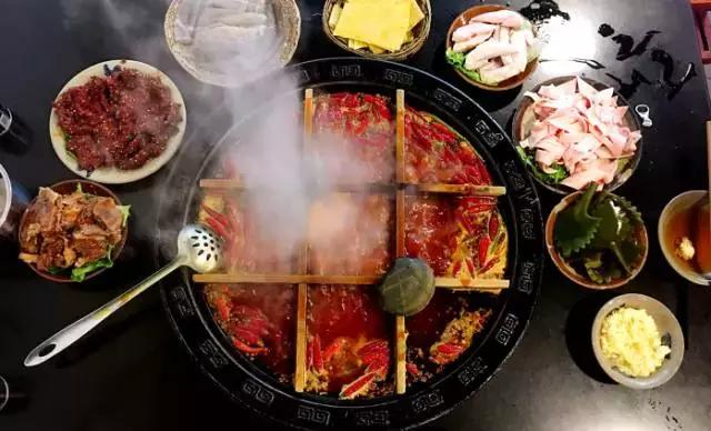 重庆必吃的12家火锅,重庆必吃的10家火锅
