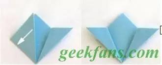 教你折玫瑰千纸鹤,教你折浪漫的樱花球