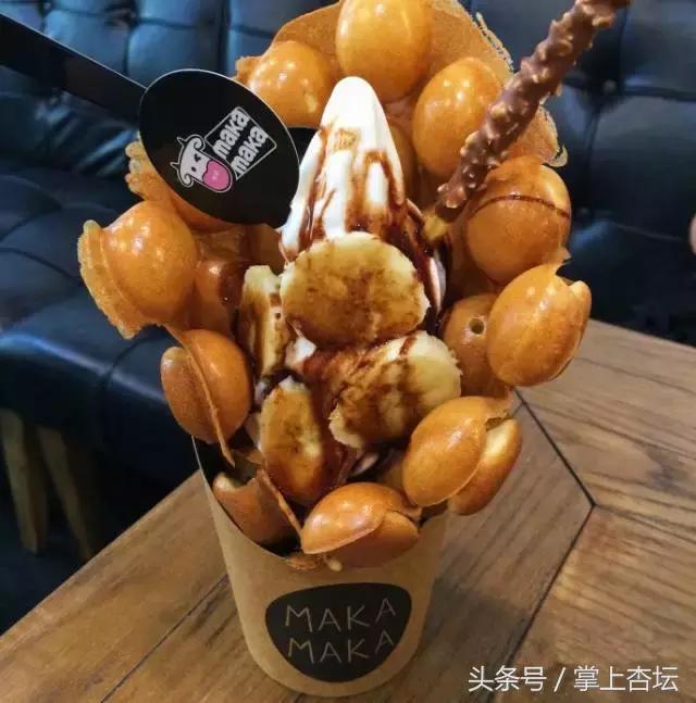 广州鸡蛋仔越秀区,广州鸡蛋仔十大排名