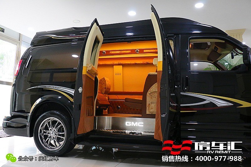 最新款gmc商务车最顶级评测,gmc四驱商务车无隔断