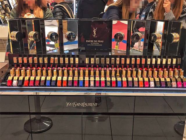 天津伊势丹口红专柜有哪些,天津伊势丹阿玛尼彩妆专柜地址