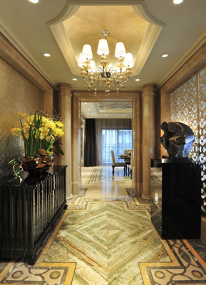 DCDA戴维国际设计：张书铭