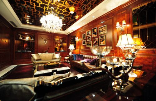 DCDA戴维国际设计：张书铭