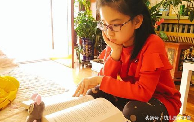 口水中的“读经教育”，结果呢？