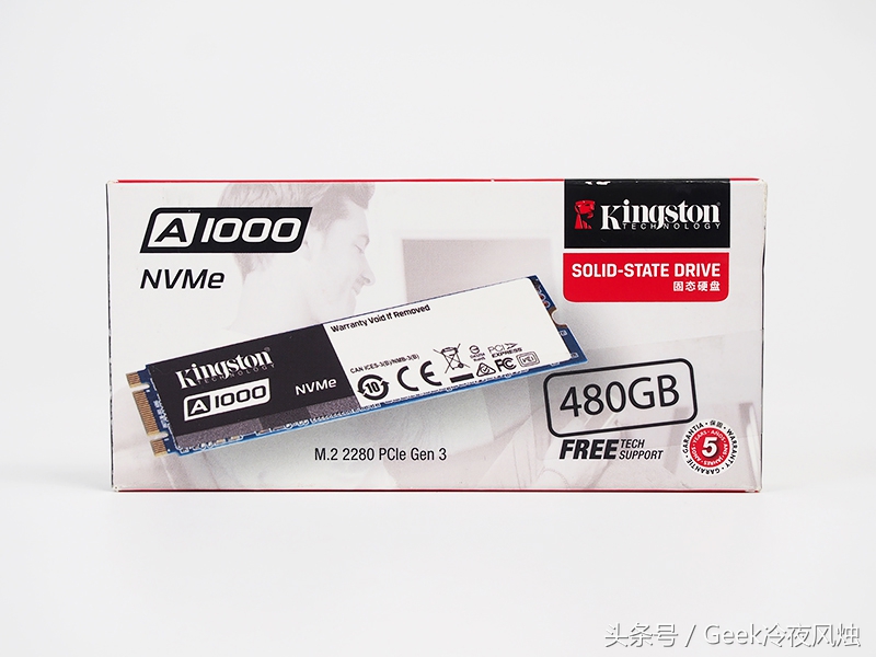 金士顿a1000nvme固态硬盘,金士顿a1000和a2000的兼容性