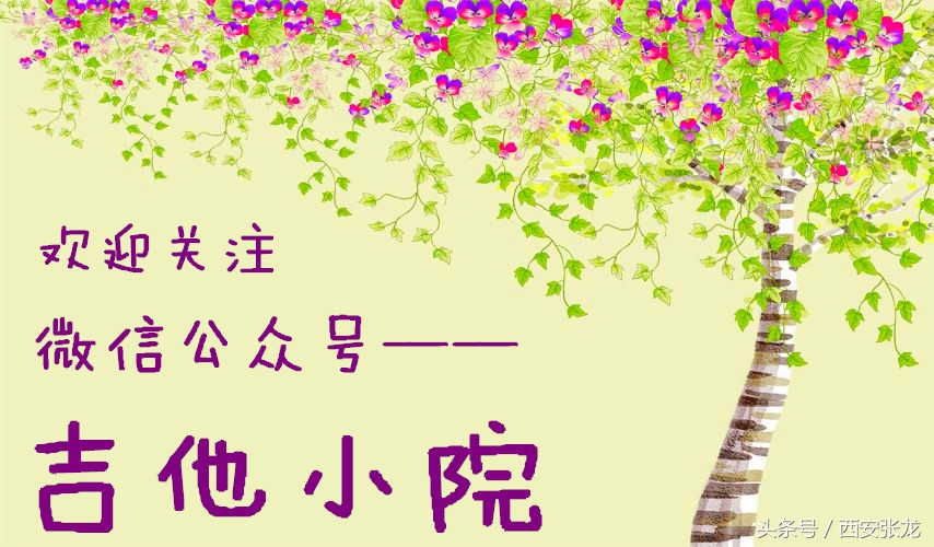 给吉他调音调好再弹,用调音器如何给吉他调音