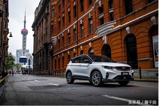 缤越和xrv对比,吉利缤越cool和大众探歌选哪个