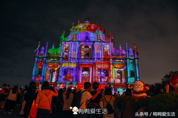 闺蜜香港澳门自由行,闺蜜澳门游一天