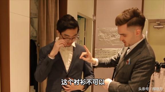 中国学生经历了外国穿搭改造之后，变化不可思议！【给力改造】