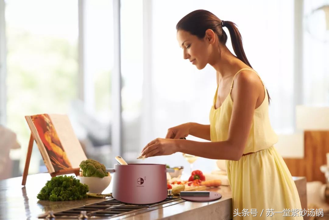 正宗无釉紫砂锅炖锅,紫砂小炖煮锅排行榜第一名