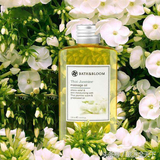 泰国女性必买的特产,泰国旅游特产必买清单