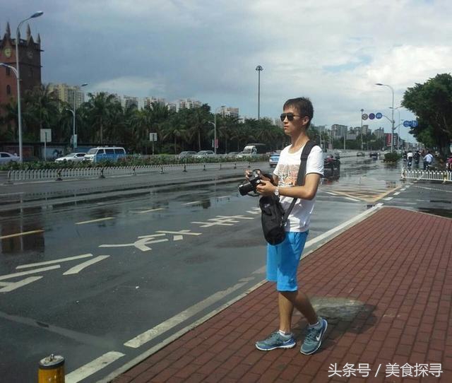 海口一座充满回忆的城市,值得怀念的城市