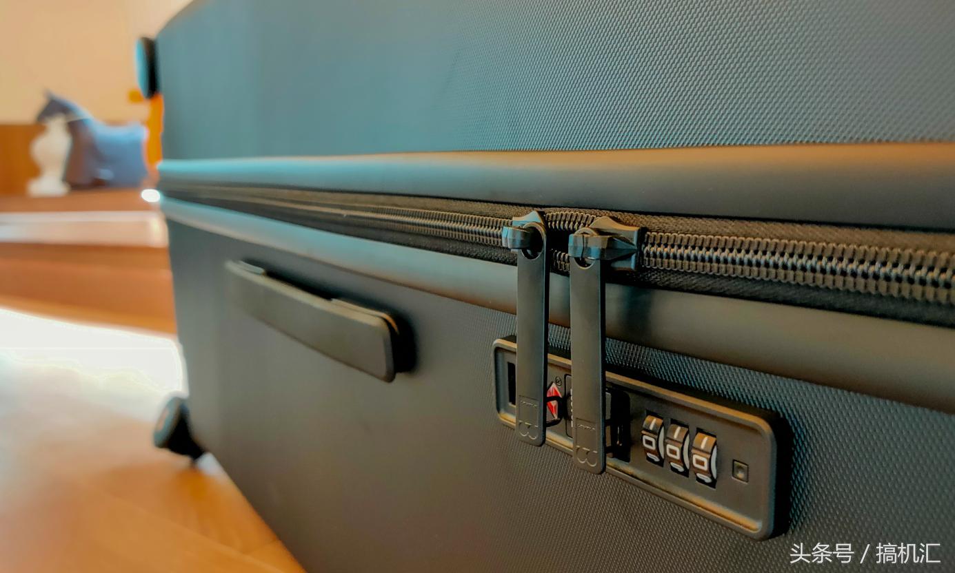 level8行李箱大旅行家,level8行李箱一千多的