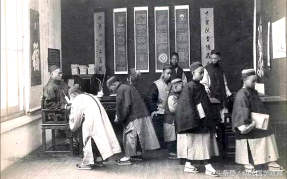 口水中的“读经教育”，结果呢？