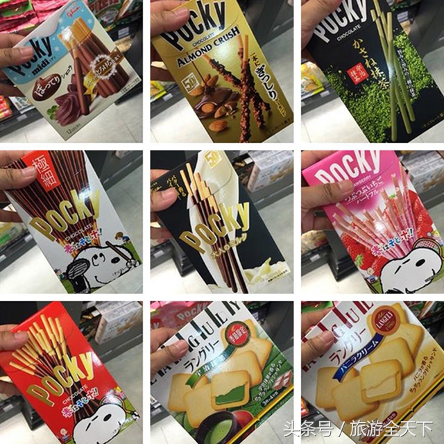 泰国女性必买的特产,泰国旅游特产必买清单