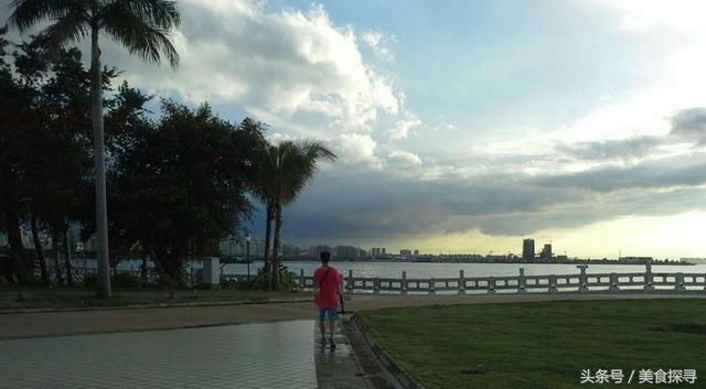 海口一座充满回忆的城市,值得怀念的城市