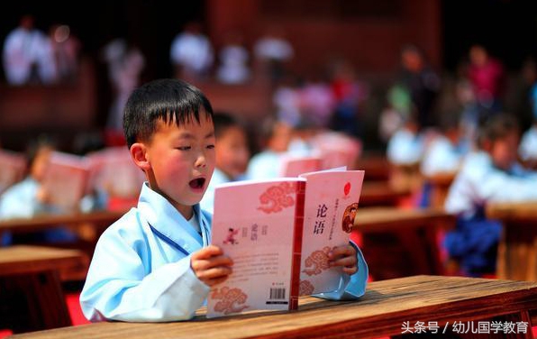 口水中的“读经教育”，结果呢？