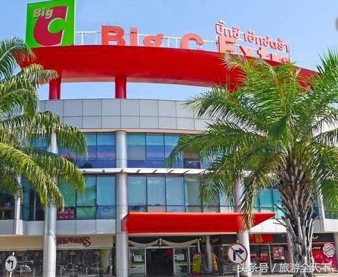 泰国清迈购物攻略及费用,海口清迈最大购物商场