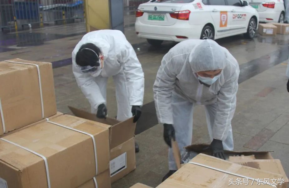 【东风文学】第294期听涛观海｜吴琰小说：春天的早晨