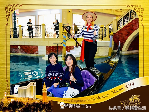 闺蜜香港澳门自由行,闺蜜澳门游一天