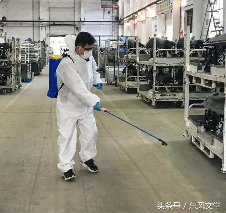 【东风文学】第294期听涛观海｜吴琰小说：春天的早晨