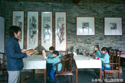 口水中的“读经教育”，结果呢？