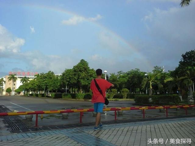 海口一座充满回忆的城市,值得怀念的城市