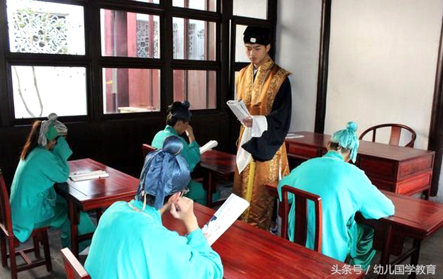 口水中的“读经教育”，结果呢？