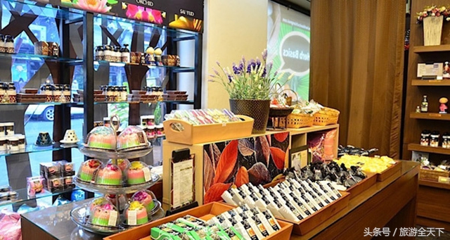 泰国女性必买的特产,泰国旅游特产必买清单