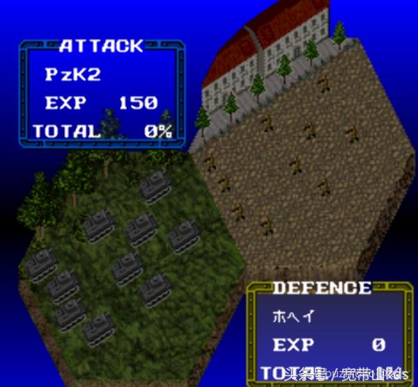 经典战棋类单机游戏大战略,优秀战棋类国产单机游戏