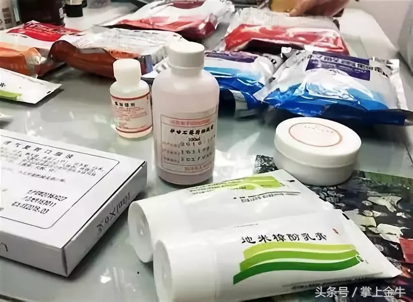 医生推荐的家庭药箱,医生专用药箱多层