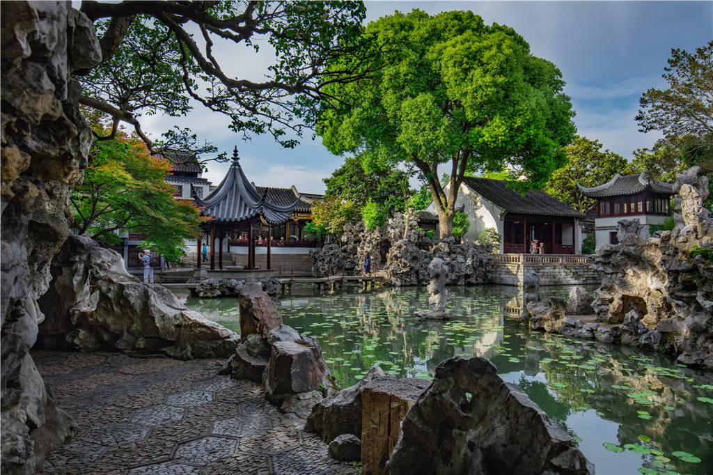 苏杭旅游攻略五日游跟团行,华东五日游苏州篇
