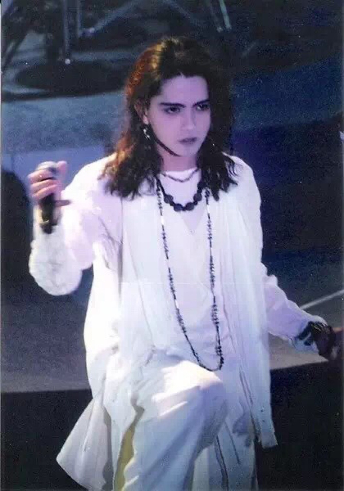 宝井秀人早年视频,宝井秀人美的雌雄难辨2020