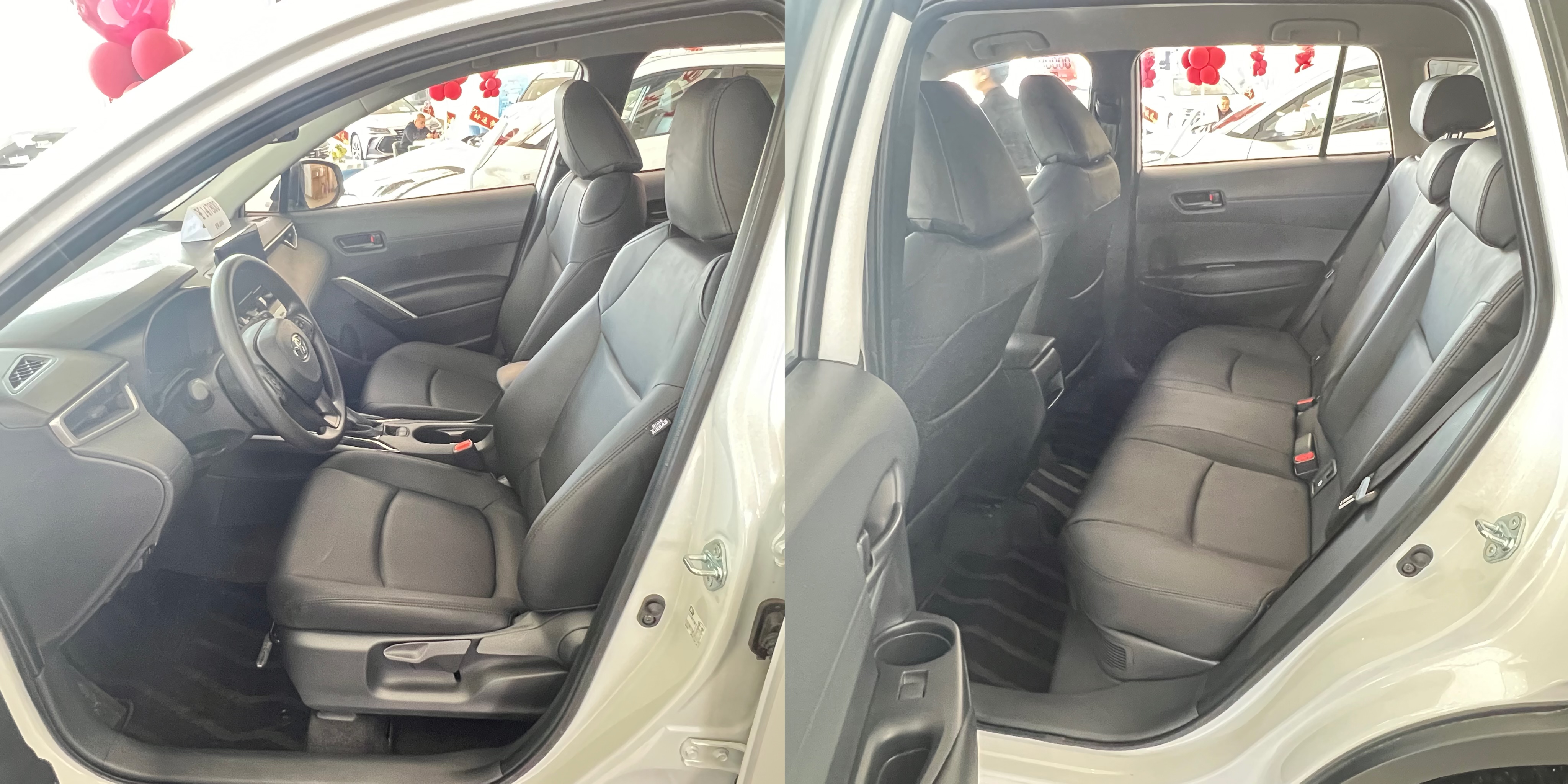 卡罗拉锐放首发亮相参数,一汽丰田卡罗拉锐放售12.98万元起