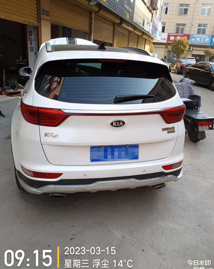 起亚kx5怠速抖动原因,起亚kx5发动机怠速抖动原因