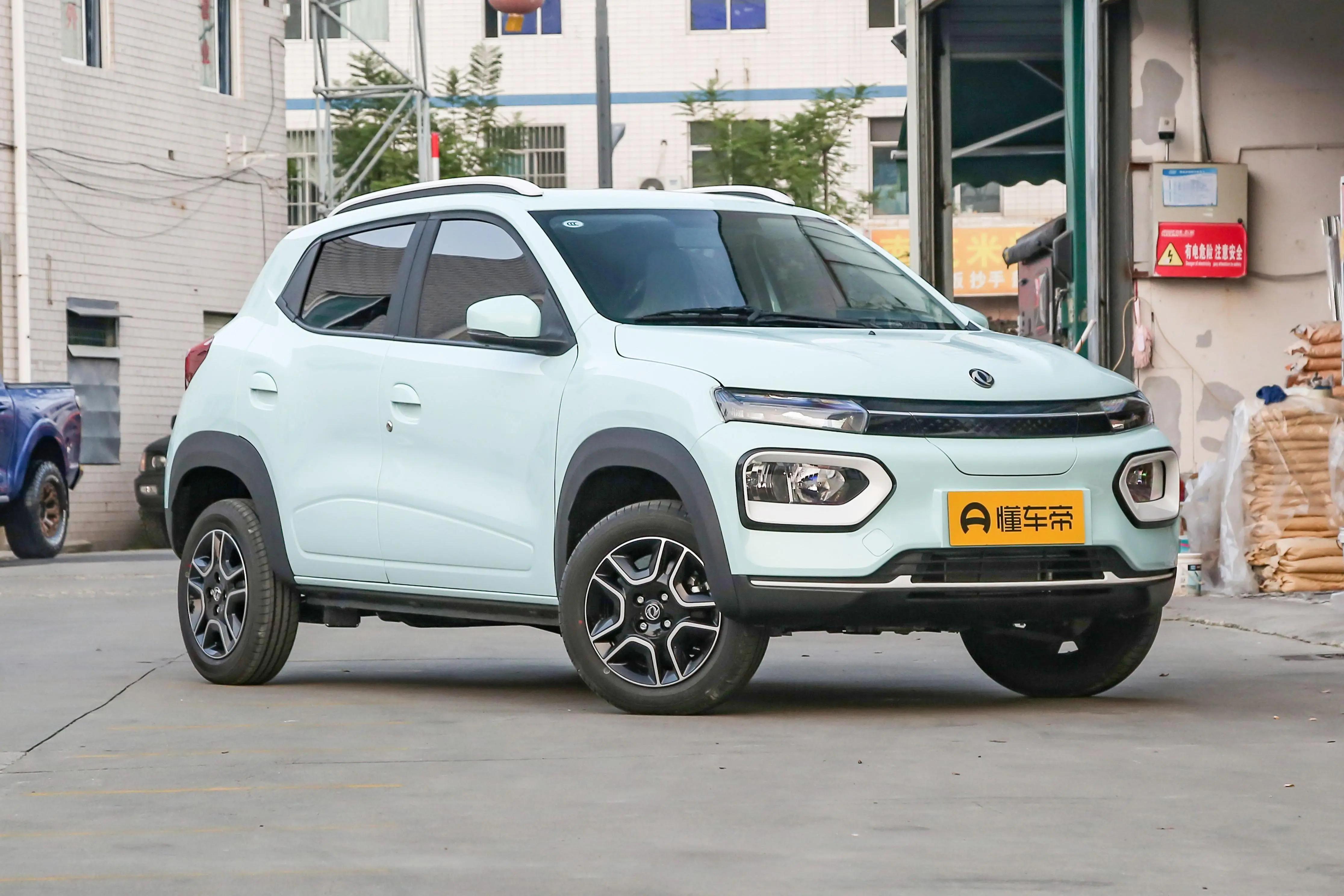 纳米box纯电suv,纳米box续航351公里车落地价