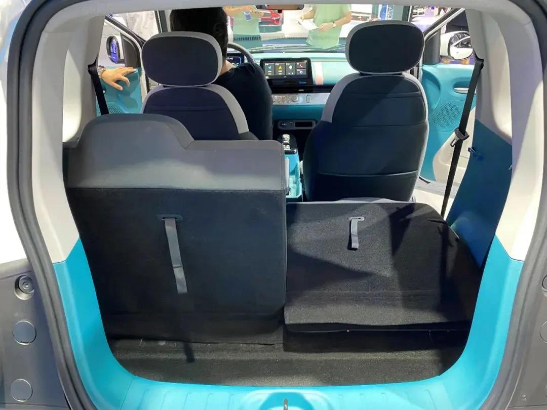 长安Lumin上班代步接娃放学，好工具