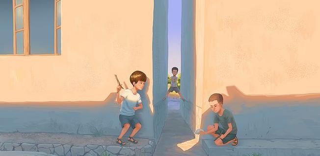 六一儿童节诗词,有关描写六一儿童节的现代诗句